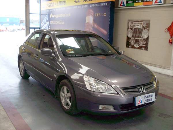 广州本田雅阁2.4i-VTEC HG7240